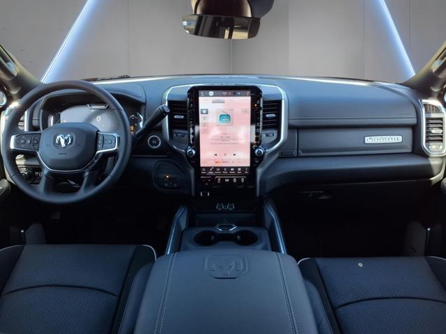 2025 Ram 2500 Laramie photo 3