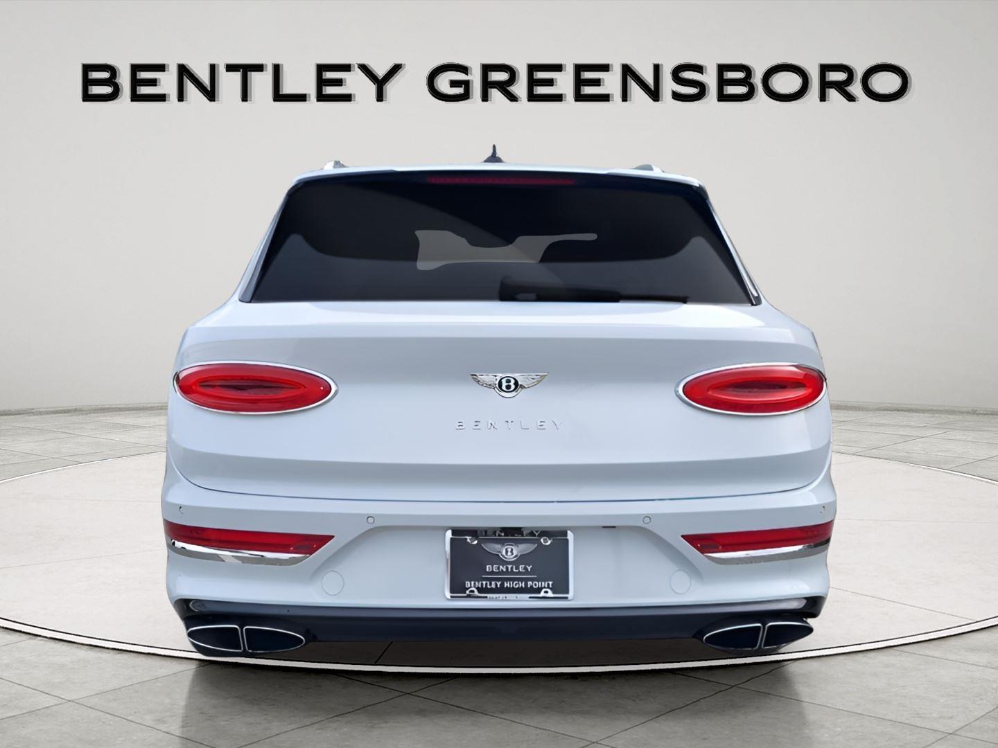 2021 Bentley Bentayga V8 photo 5