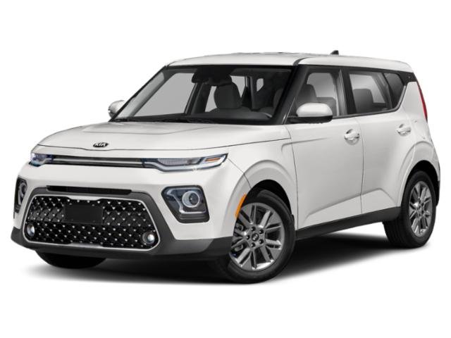 2020 Kia Soul EX's photo