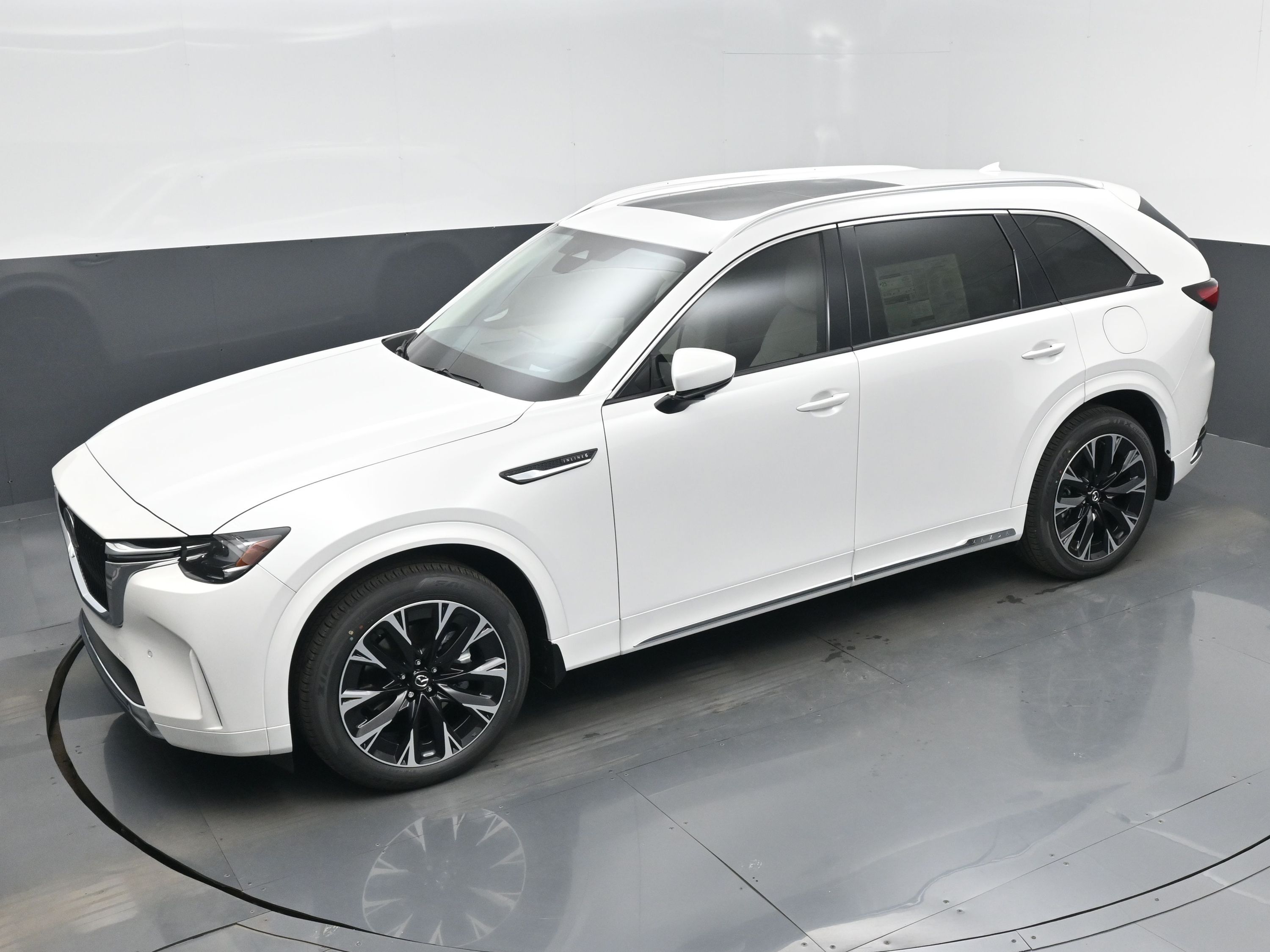 2025 Mazda CX-90 3.3 Turbo Premium Plus photo 51