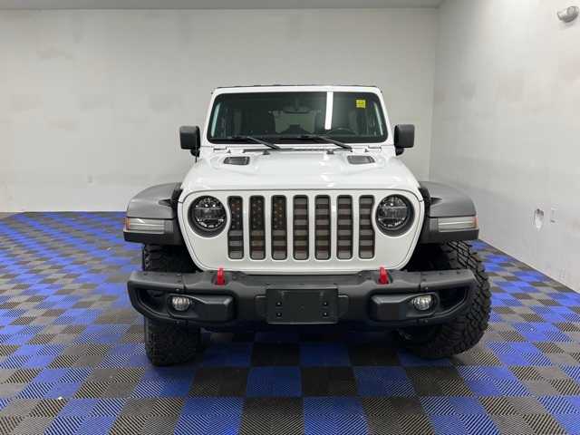 2021 Jeep Wrangler Unlimited Rubicon photo 6