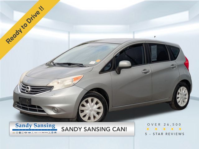 2014 Nissan Versa Note SV's photo