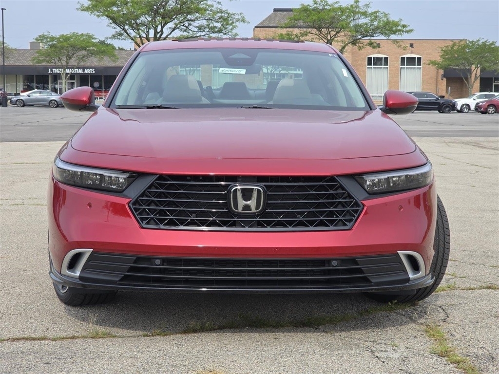 2025 Honda Accord Hybrid Touring photo 12