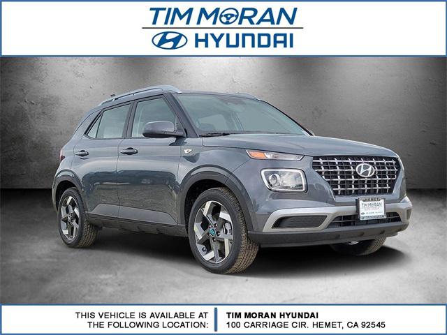 2026 Hyundai Venue SEL's photo