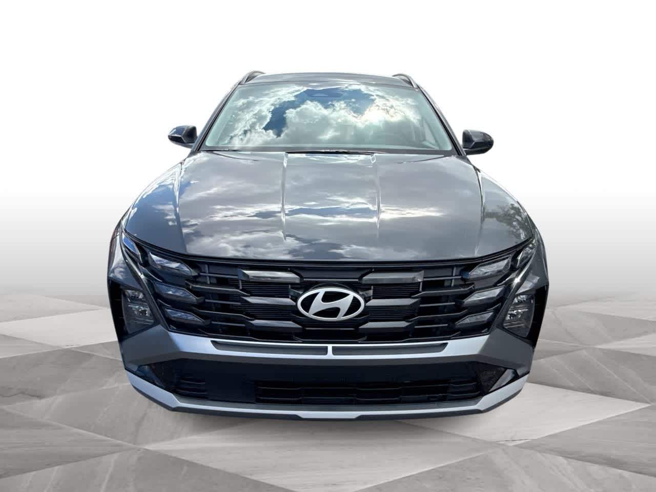 2026 Hyundai Tucson SEL photo 3