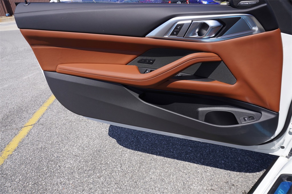 2025 Bmw M4 Competition xDrive photo 13