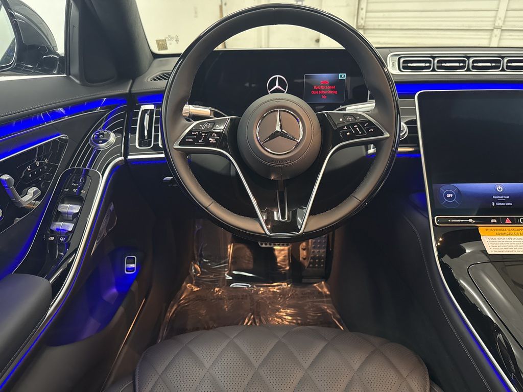 2026 Mercedes Benz S 580 4MATIC photo 17