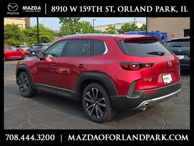 2025 Mazda CX-50 2.5 Turbo Premium Plus photo 3
