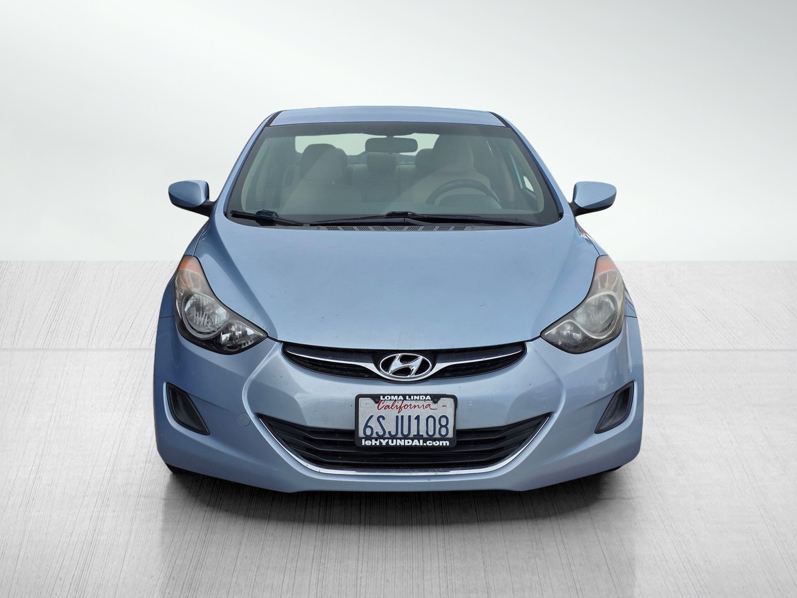 Used 2011 Hyundai Elantra GLS with VIN KMHDH4AE5BU154190 for sale in Long Beach, CA