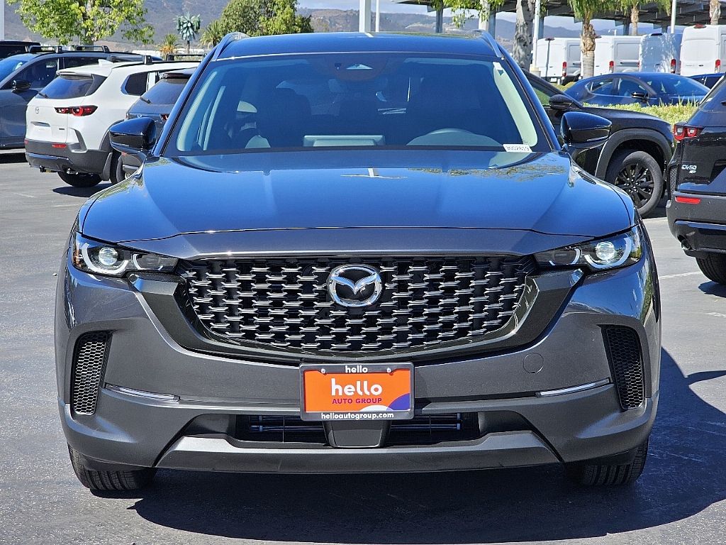 2025 Mazda CX-50 2.5 S Preferred photo 2