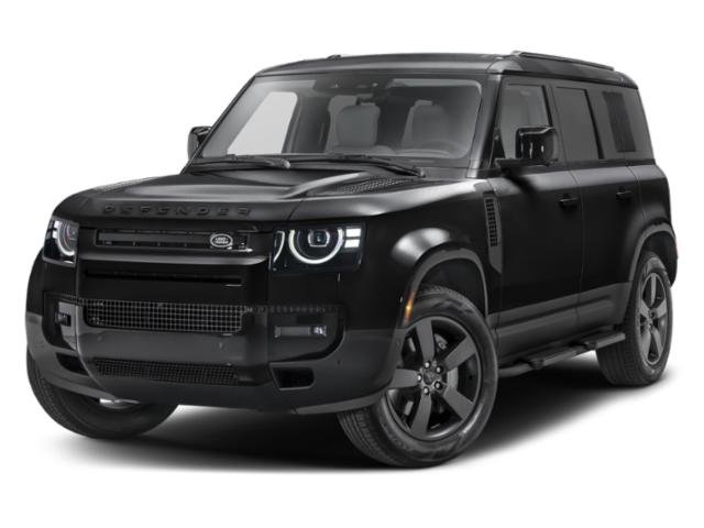 2026 Land Rover Defender OCTA Black's photo