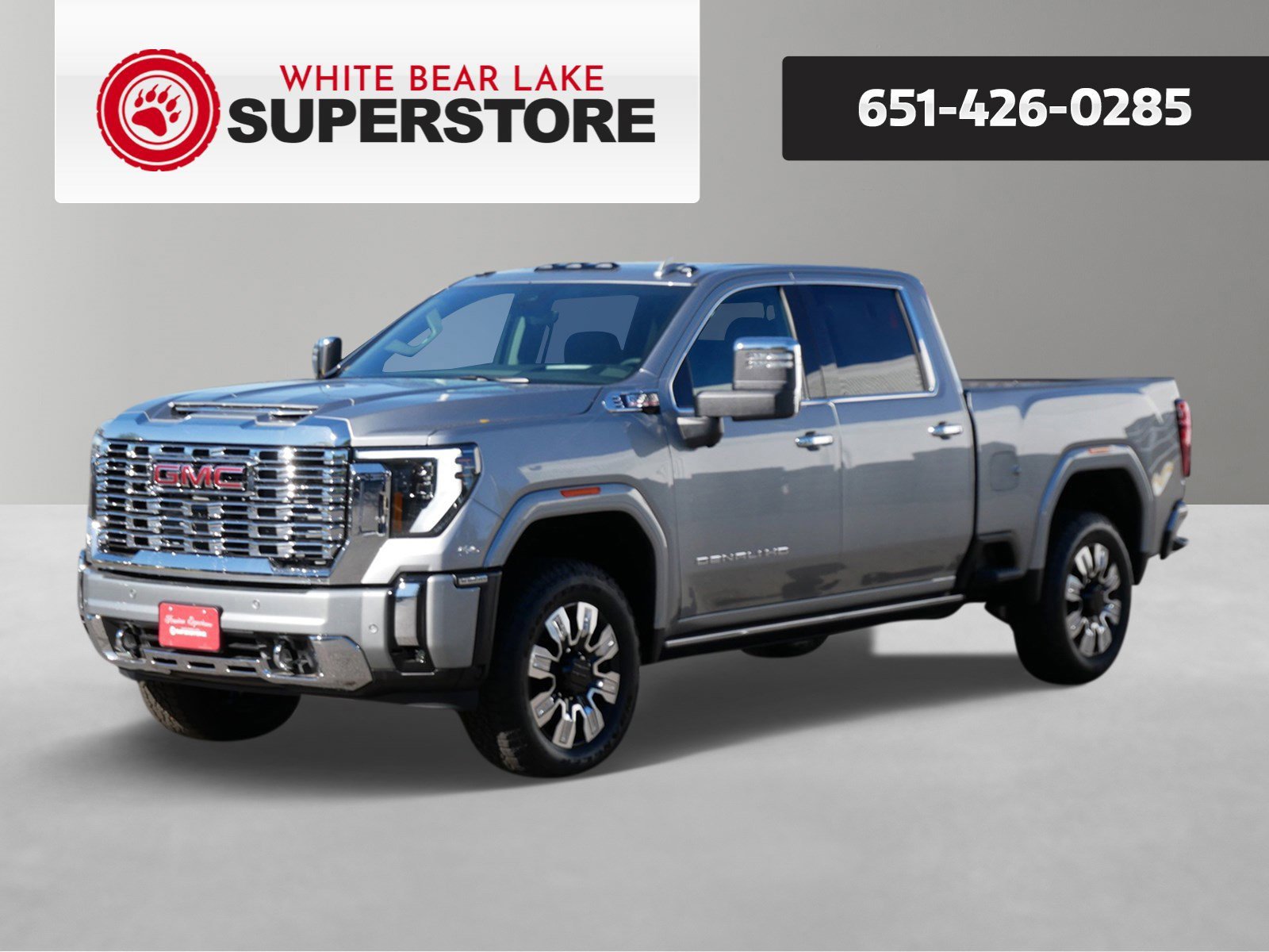 2025 GMC Sierra 3500HD Denali's photo