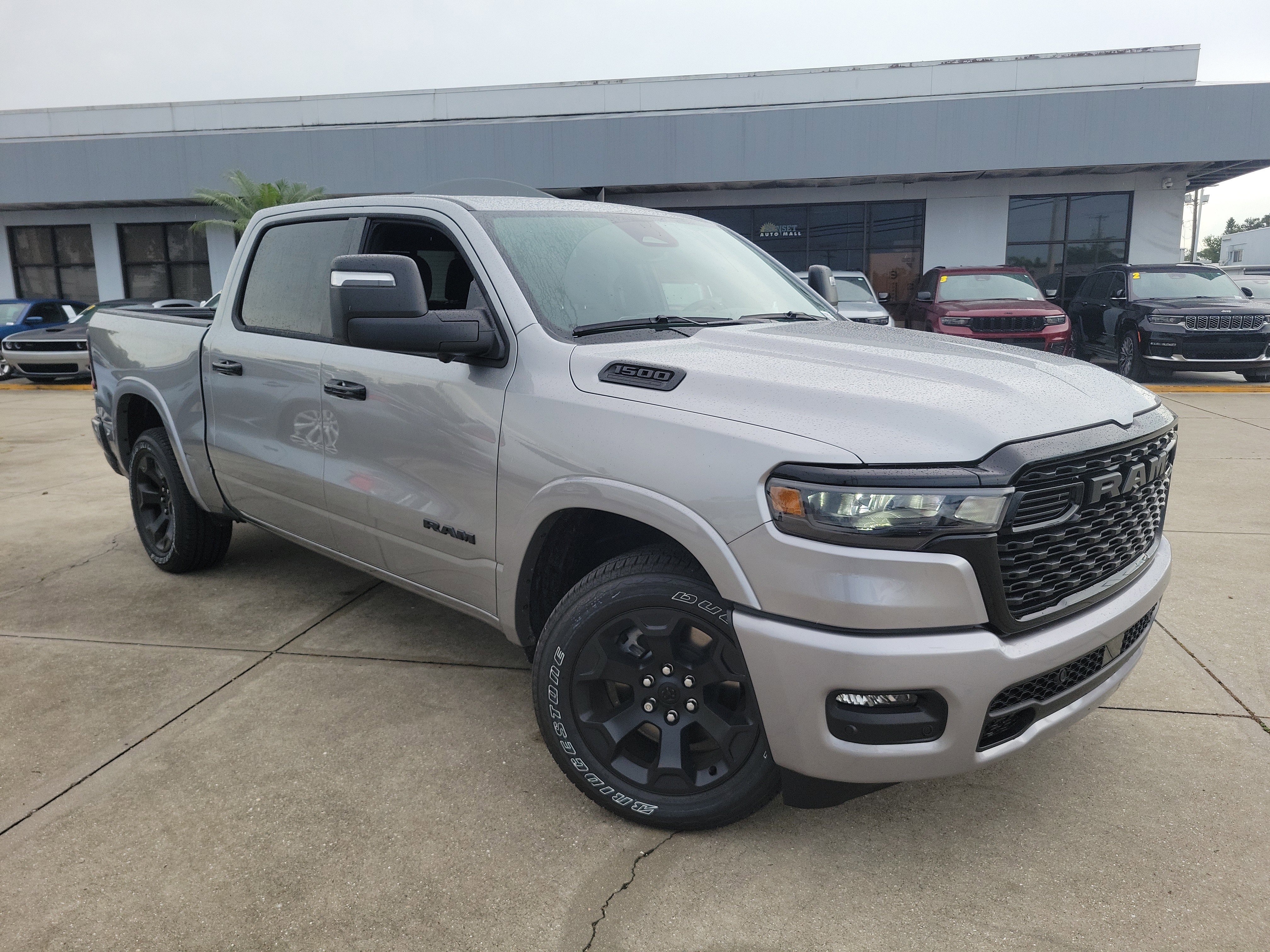 2026 RAM Ram 1500 Pickup Big Horn/Lone Star's photo