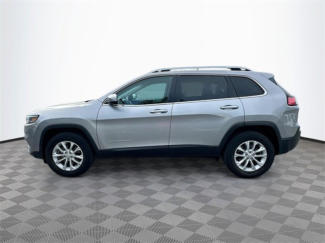 2019 Jeep Cherokee Latitude photo 4