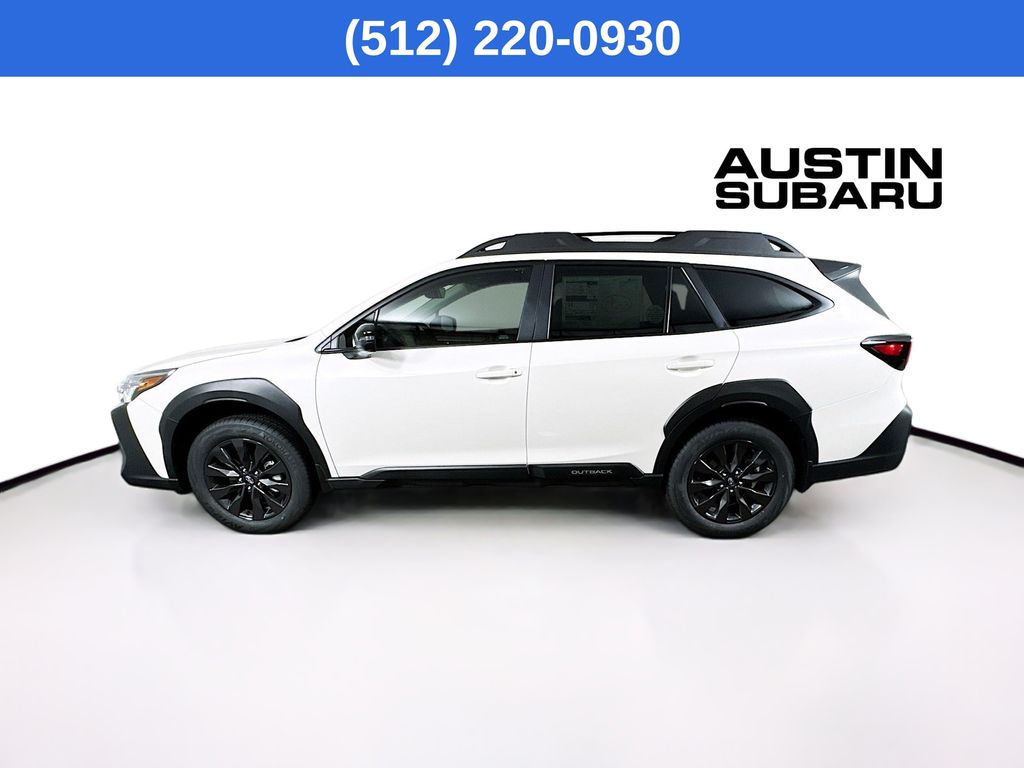 2025 Subaru Outback Onyx Edition XT photo 3