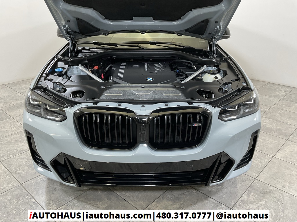 2024 Bmw X3 M40i photo 8