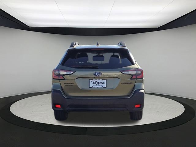 2023 Subaru Outback Onyx Edition photo 3