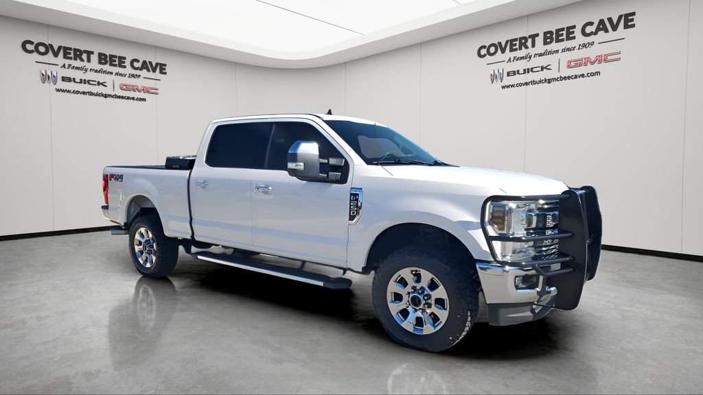2019 Ford F-250 Super Duty Lariat