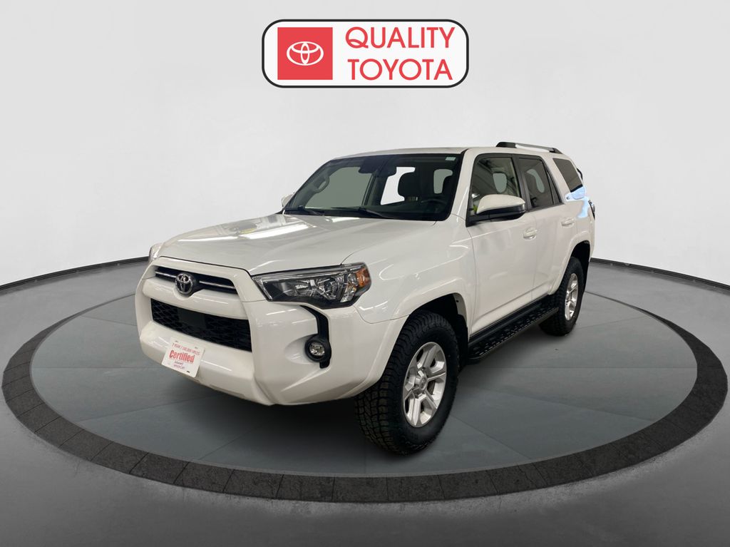 2024 Toyota 4Runner SR5's photo