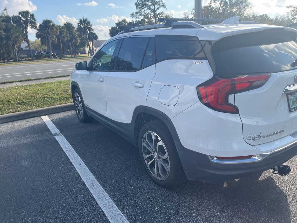 2020 Gmc Terrain SLT photo 3