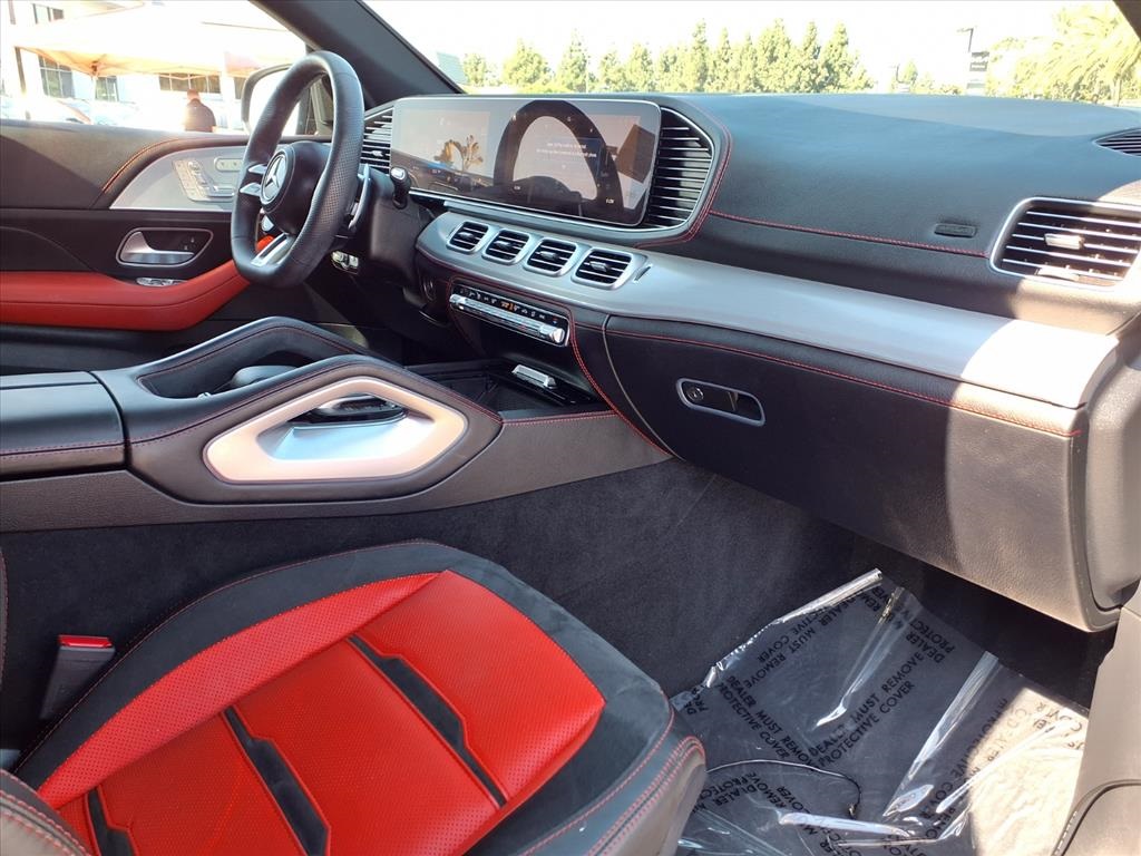 2024 Mercedes Benz GLE 53 AMG 4MATIC Coupe photo 15