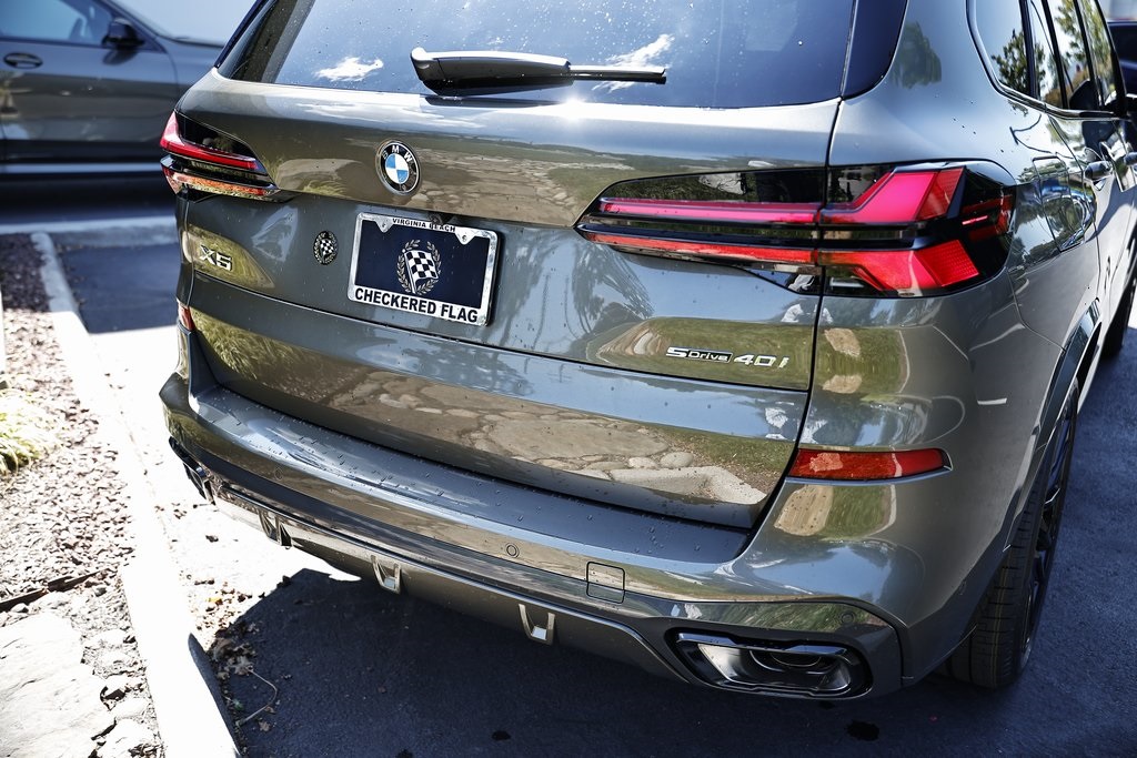 2026 Bmw X5 sDrive40i photo 8
