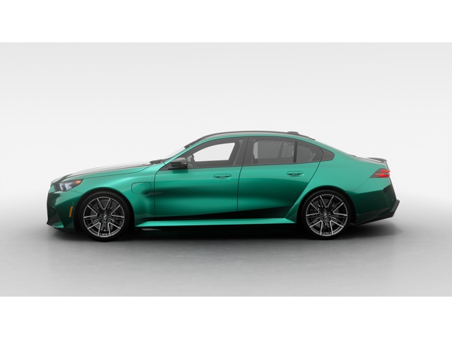 2026 Bmw M5 5 photo 4