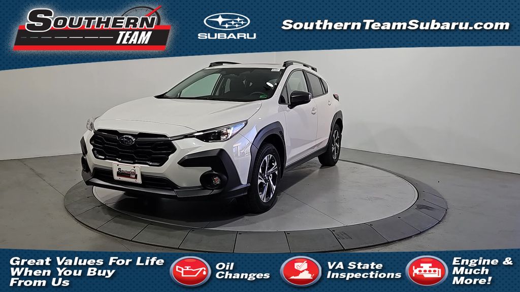2026 Subaru Crosstrek Premium's photo