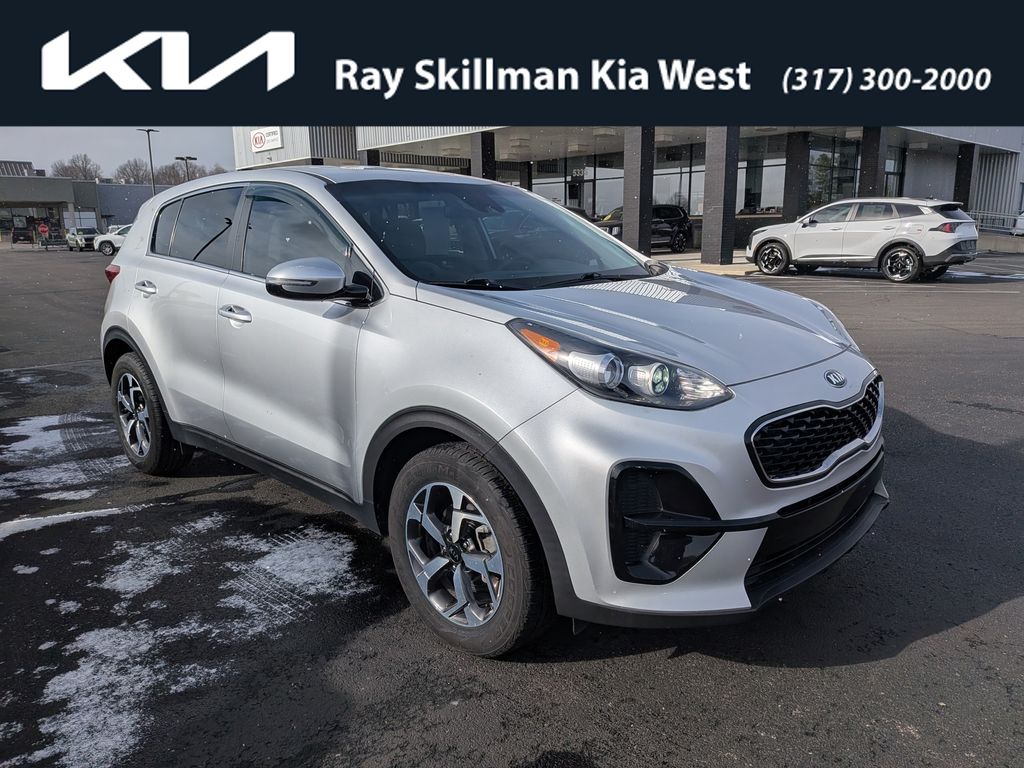 2020 Kia Sportage LX