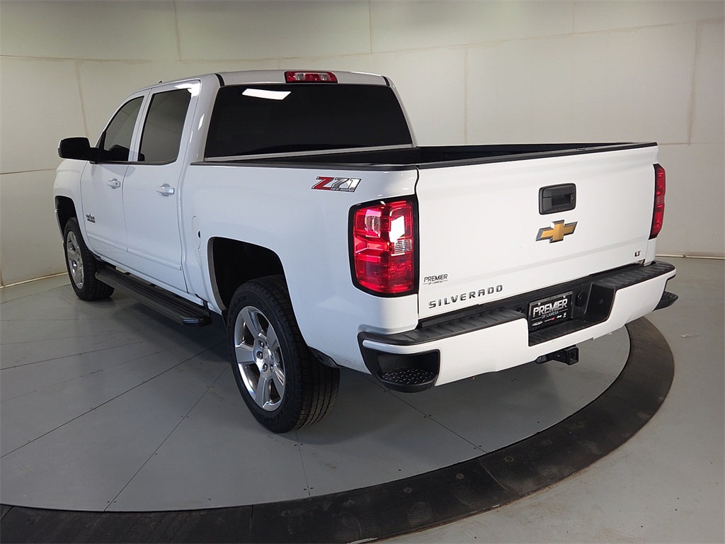2018 Chevrolet Silverado 1500 LT photo 6