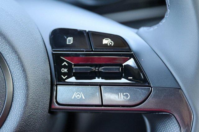 New 2025 Black Hyundai SEL Sport image 20