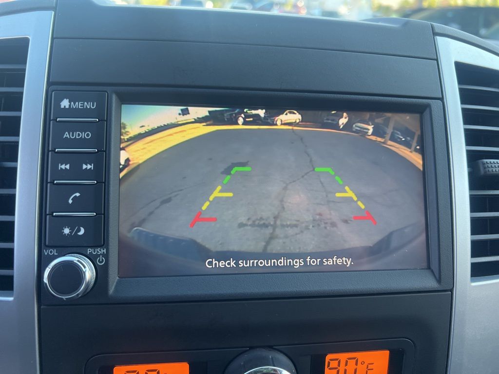 2021 Nissan Frontier Crew Cab photo 43