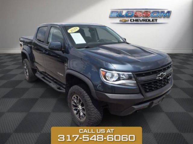 2019 Chevrolet Colorado 4WD ZR2