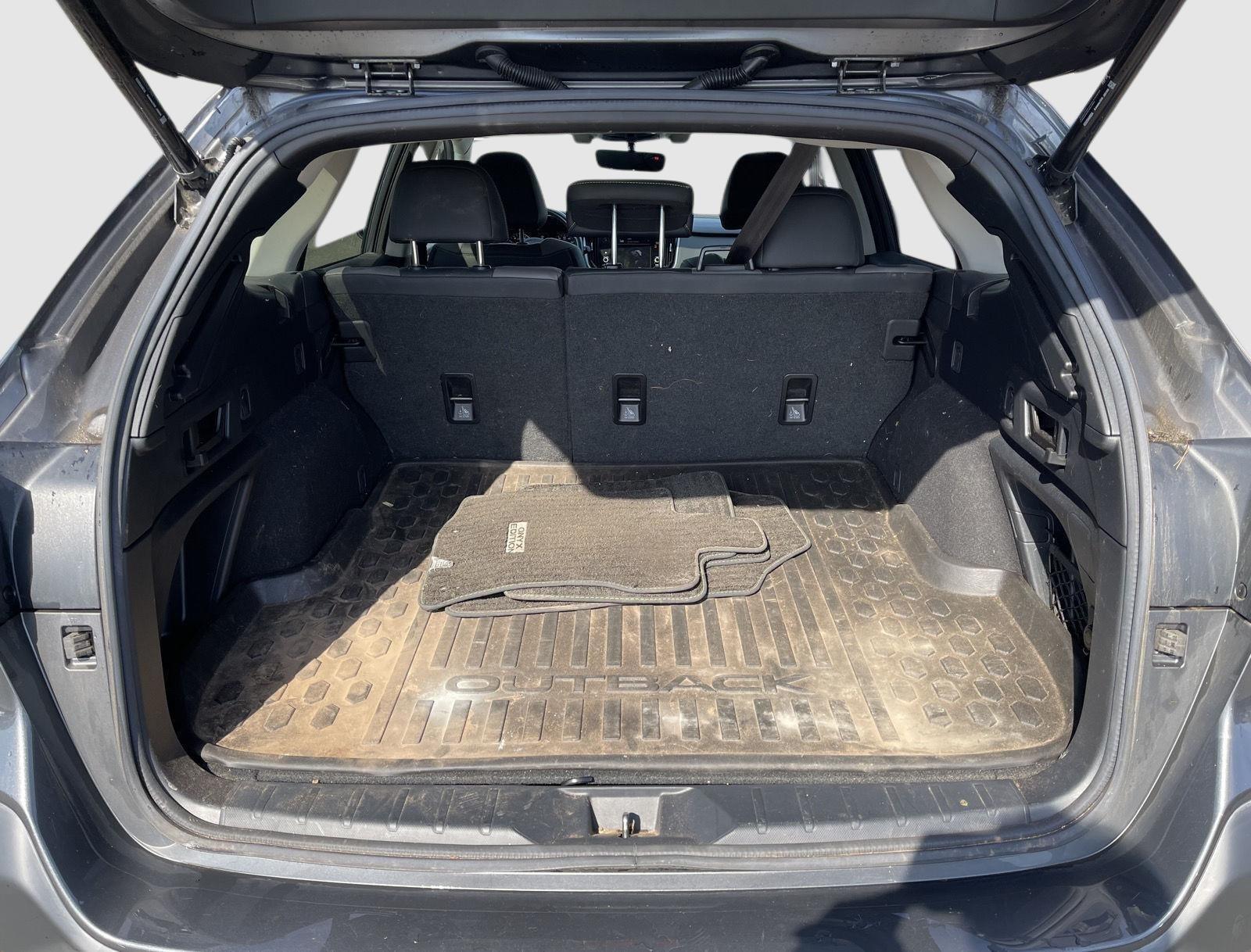 2021 Subaru Outback Onyx Edition XT photo 13