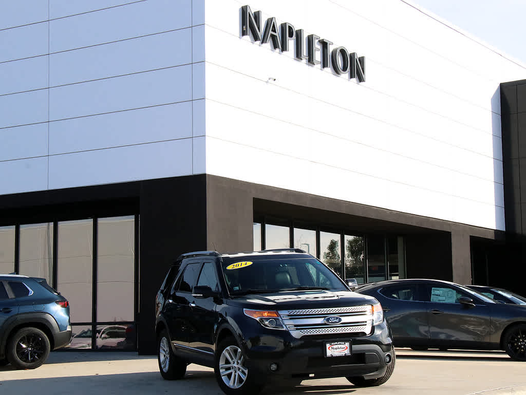 2014 Ford Explorer XLT