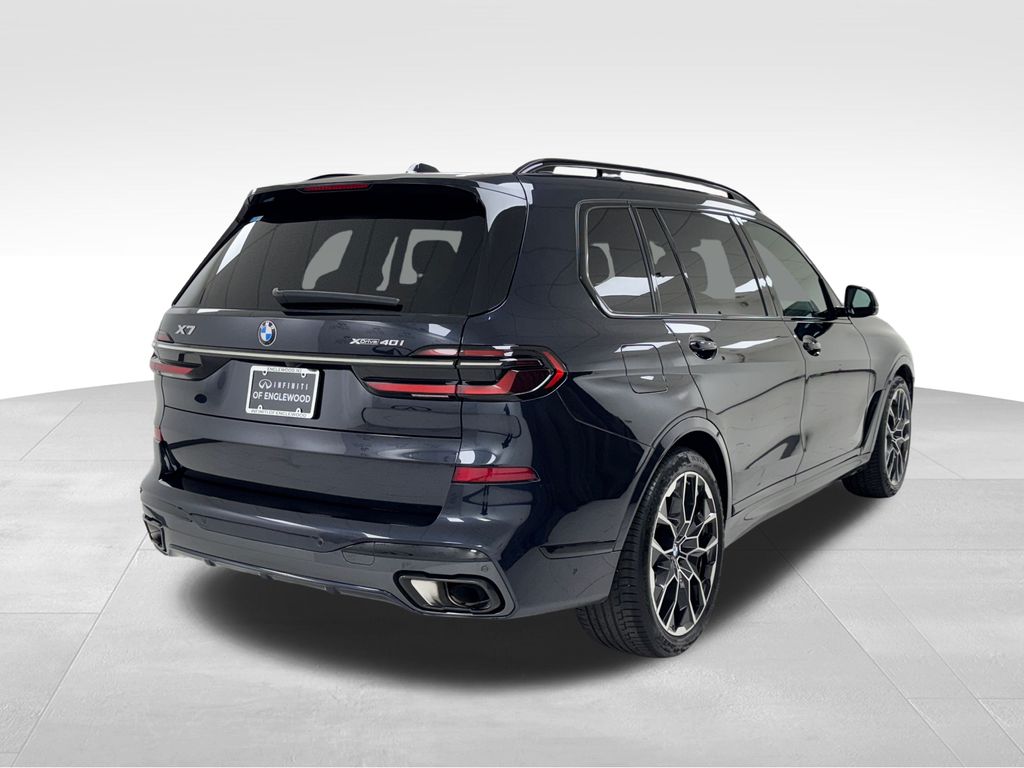 2023 Bmw X7 xDrive40i photo 6