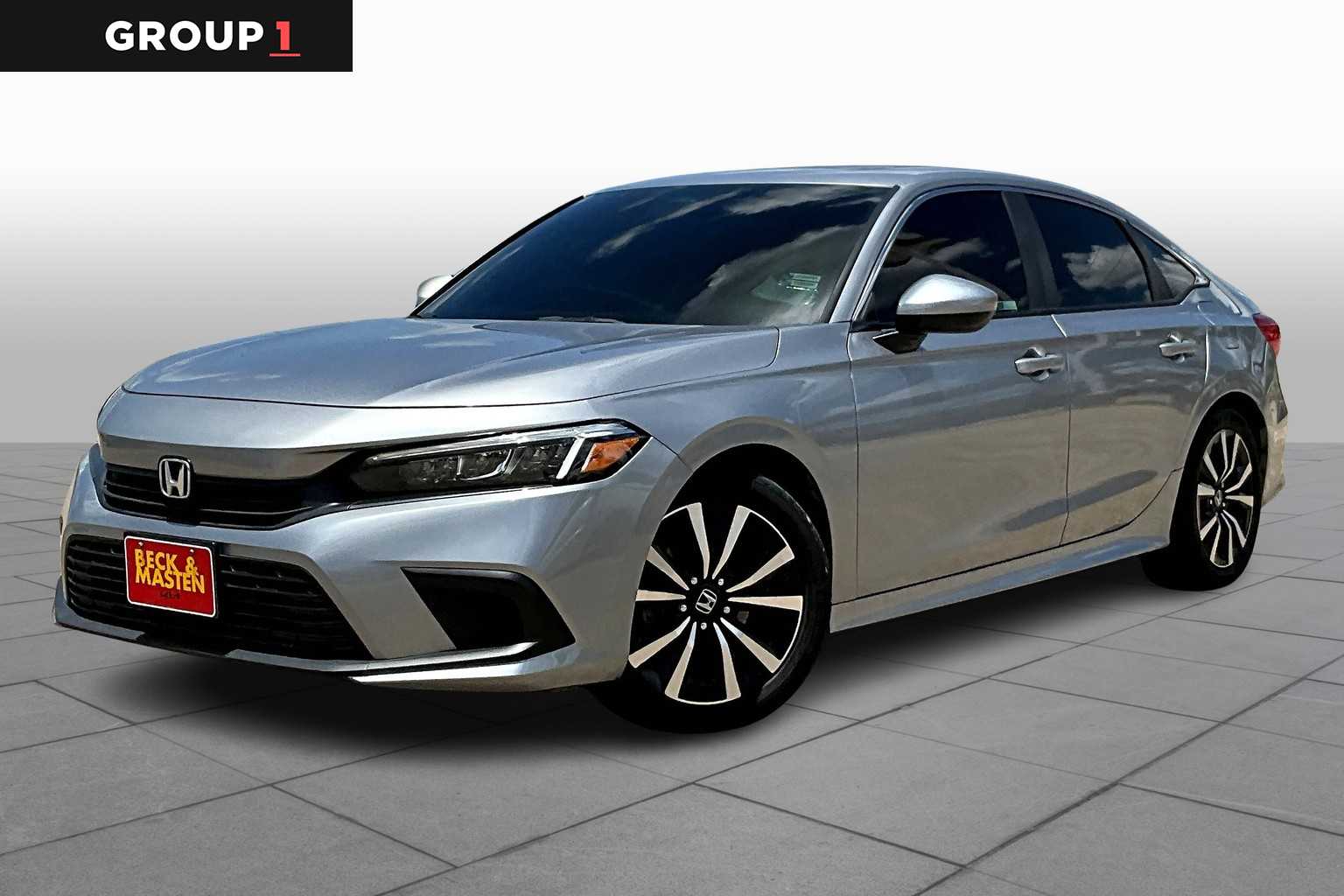 2022 Honda Civic