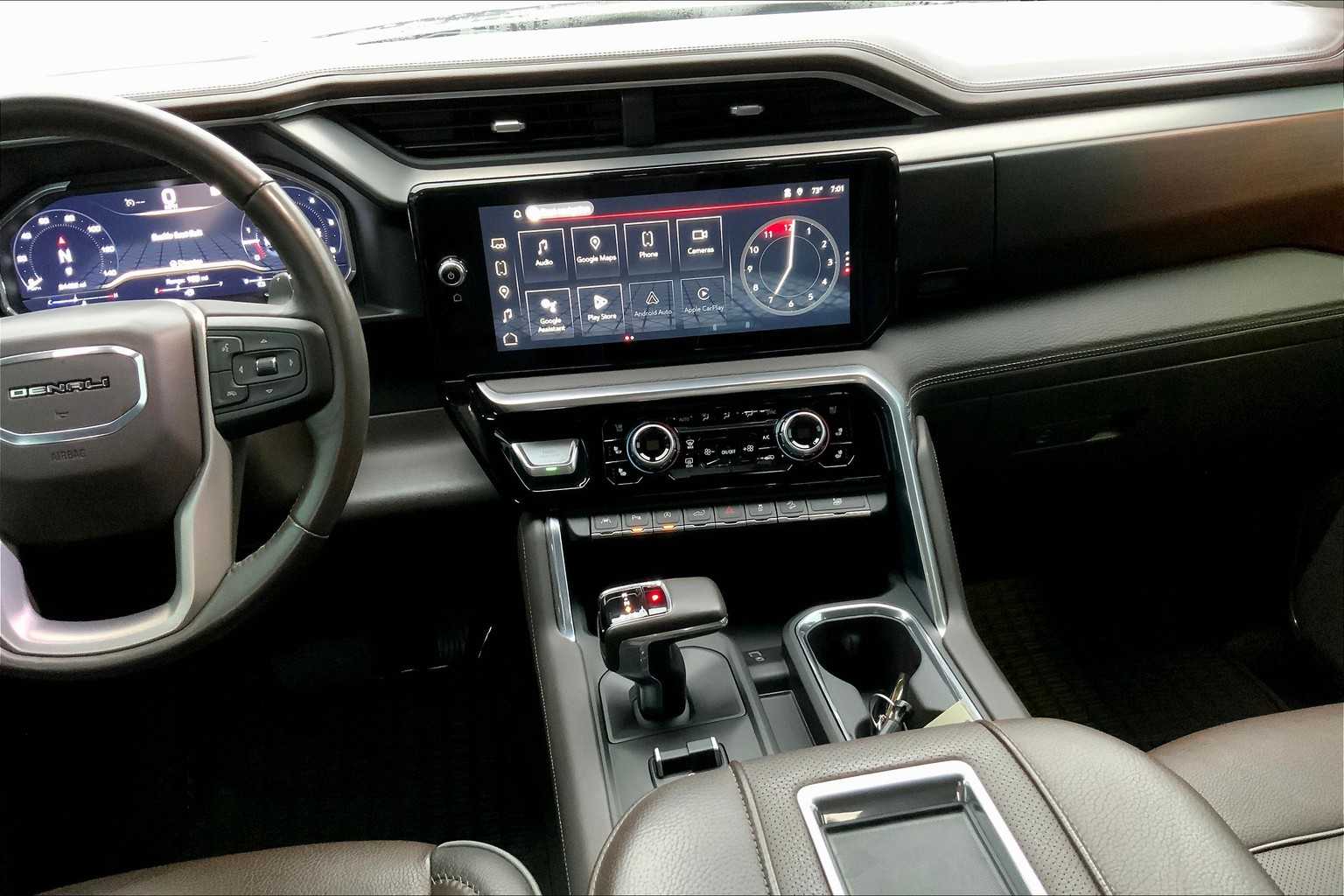 Image 5 of Pre-Owned 2022 GMC Sierra 1500 Denali - In-Stock