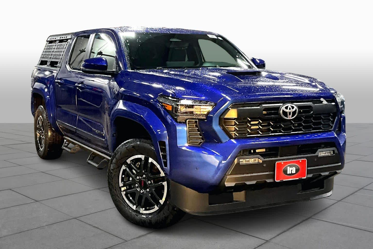 New 2025 Toyota Tacoma TRD Sport 4X4 DOUBLE CAB in Manchester