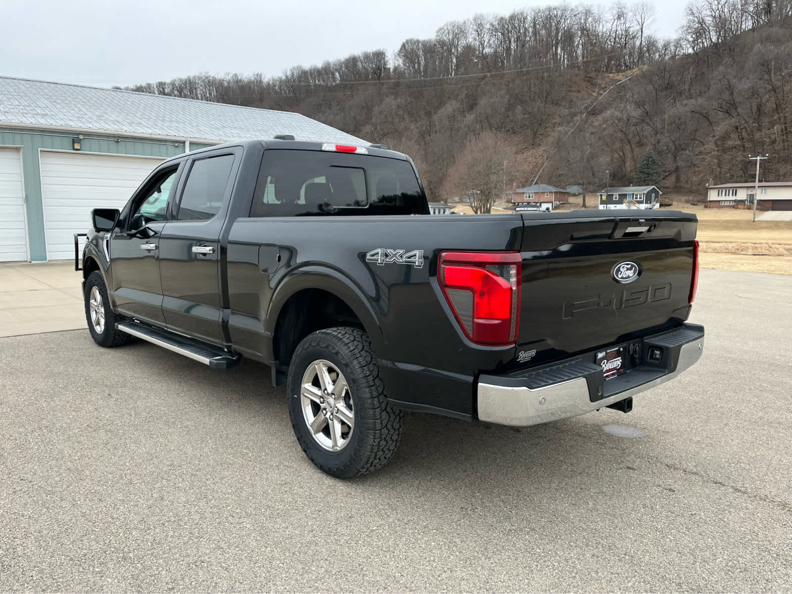2024 Ford F-150 XLT photo 3