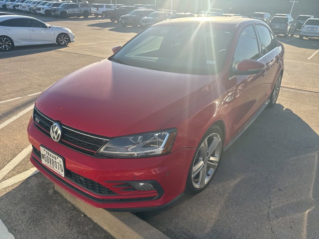 2017 Volkswagen Jetta GLI