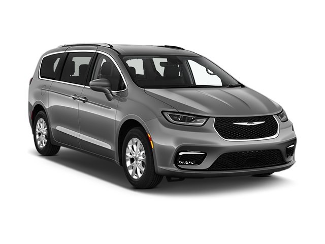 2020 Chrysler Pacifica Touring L's photo
