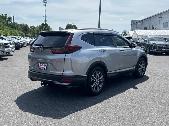 2022 Honda CR-V Touring photo 3