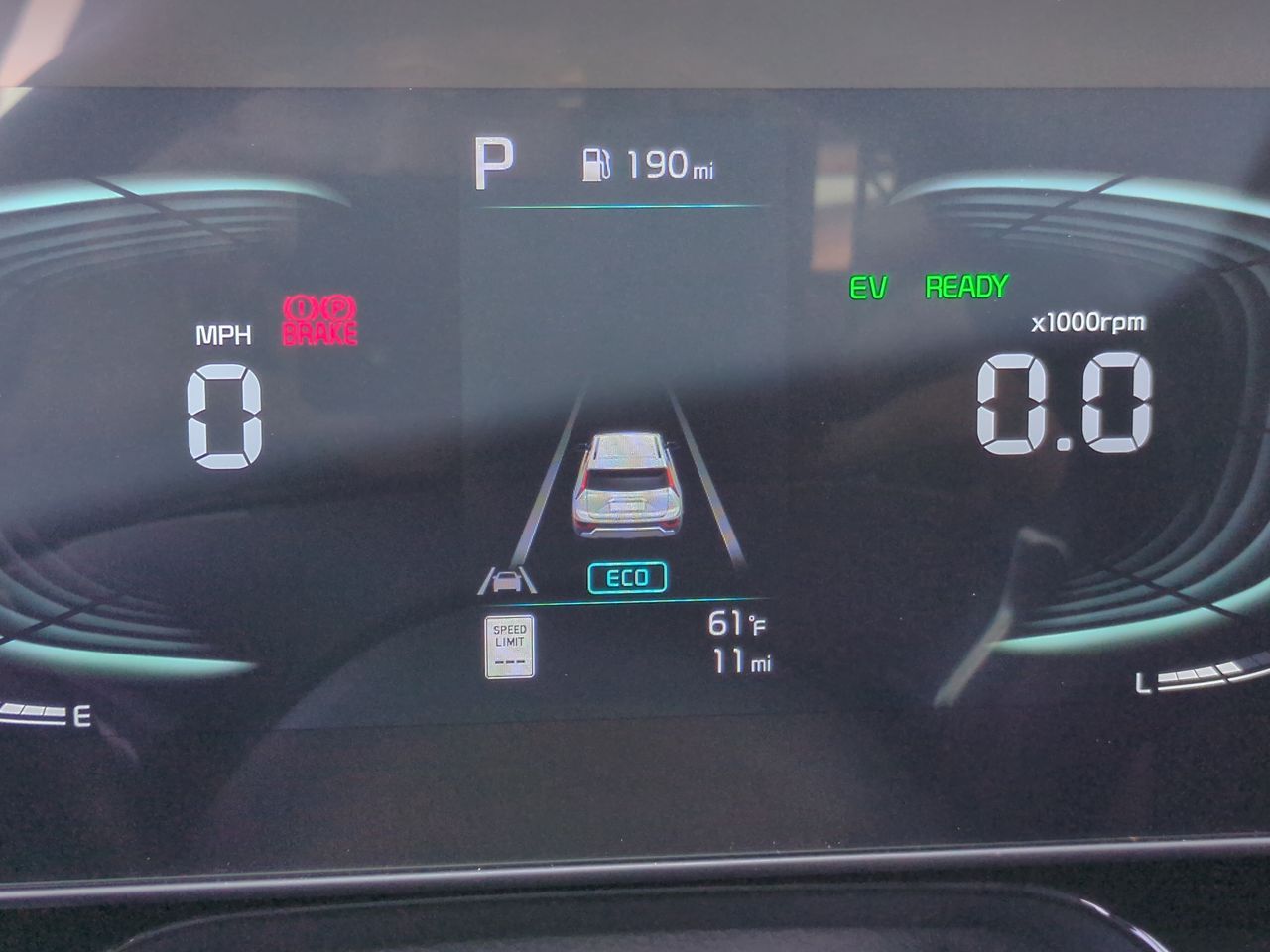 2025 Kia Niro Plug-In Hybrid EX photo 9