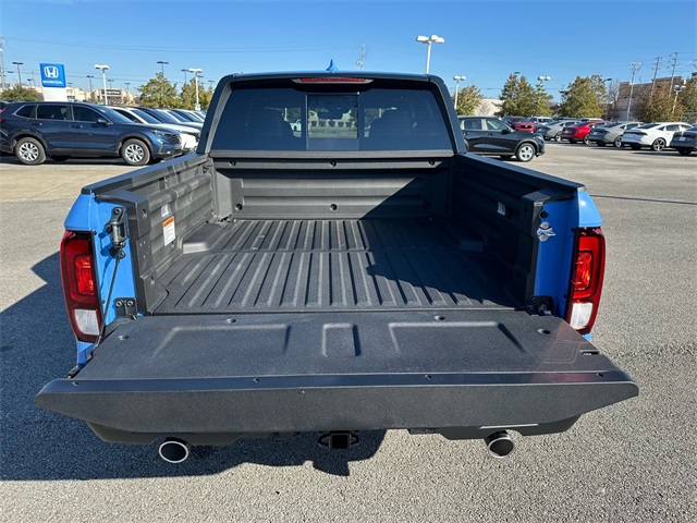 2025 Honda Ridgeline TrailSport photo 26
