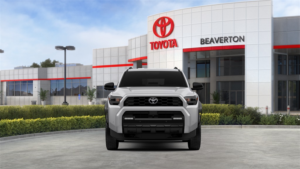 2025 Toyota 4Runner TRD Off-Road Premium photo 8