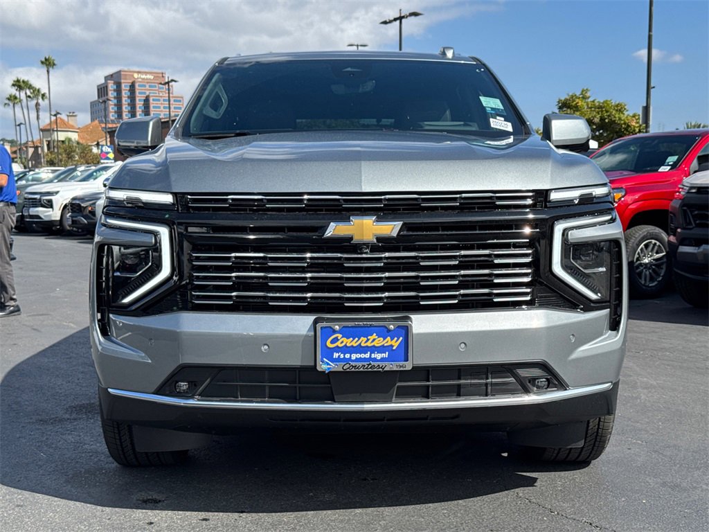 2026 Chevrolet Tahoe High Country photo 3