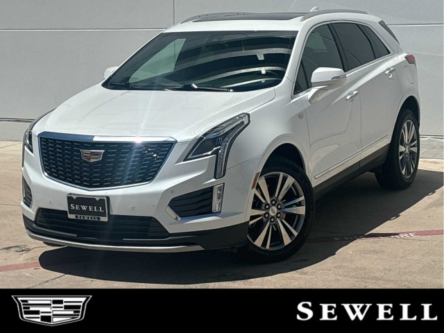 2024 Cadillac XT5 Premium Luxury