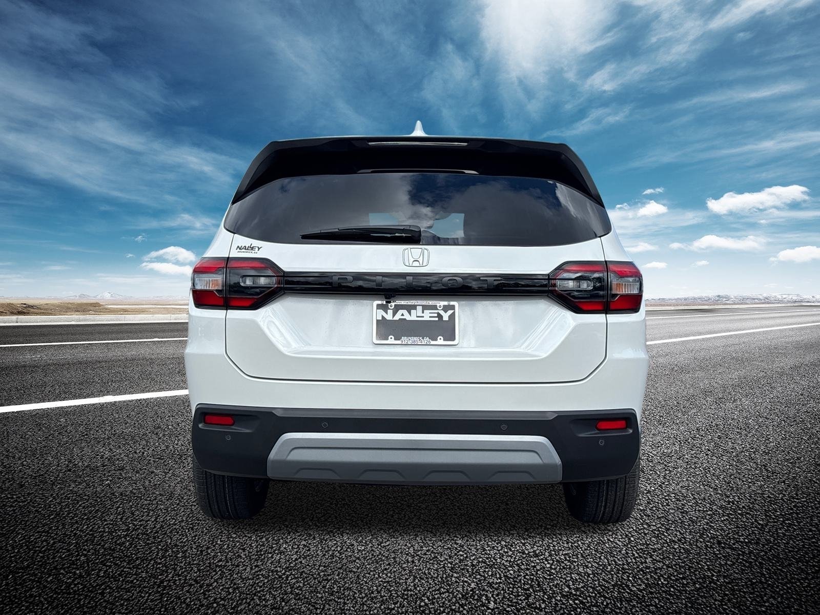 2025 Honda Pilot EX-L photo 4