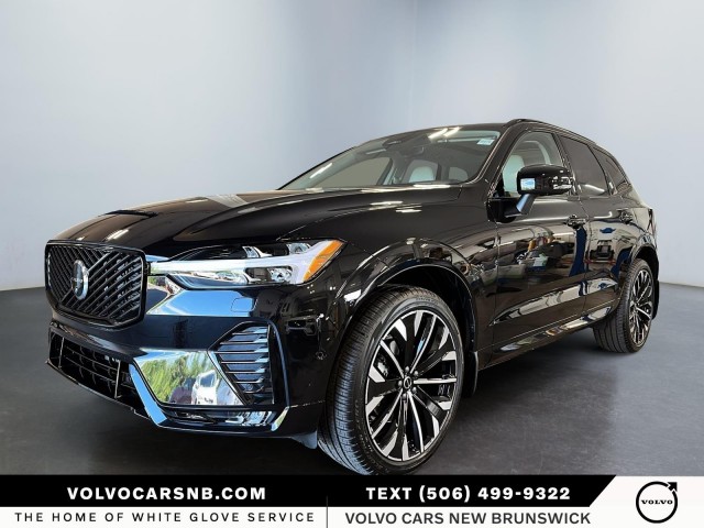 2026 Volvo XC60 B5 Ultra Dark Theme